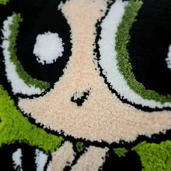 PowerPuff girl custom Rug - Picture 5 of 5